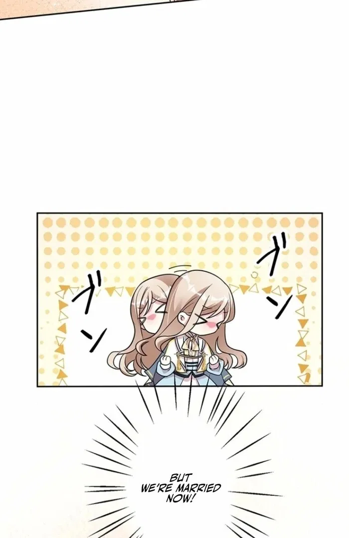 Even though I become a side character, I’m being adored by an overprotective duke Chapter 91 – Page 6