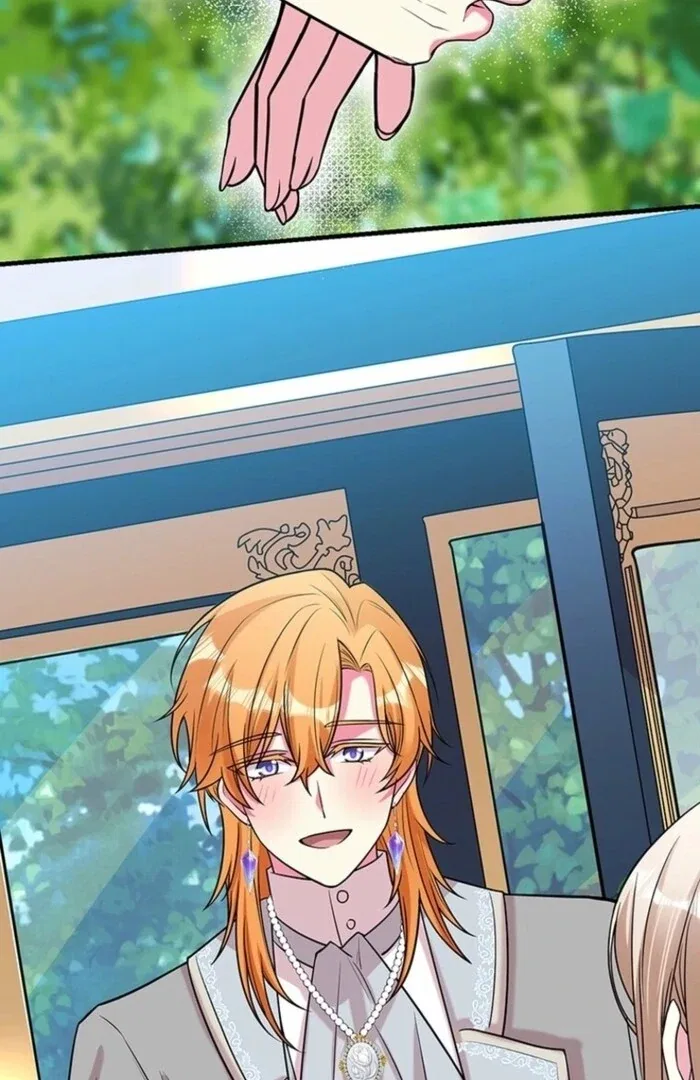 Even though I become a side character, I’m being adored by an overprotective duke Chapter 91 – Page 21
