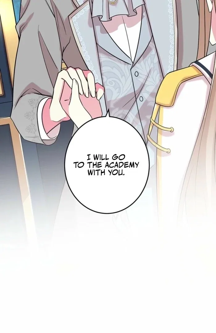 Even though I become a side character, I’m being adored by an overprotective duke Chapter 91 – Page 22