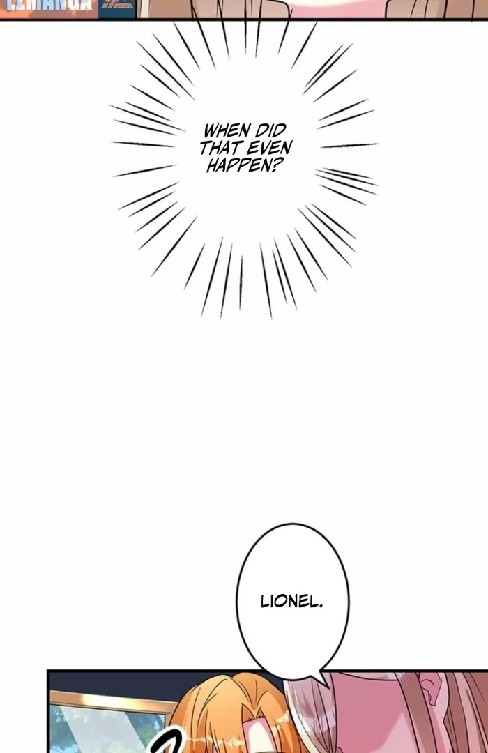 Even though I become a side character, I’m being adored by an overprotective duke Chapter 91 – Page 31