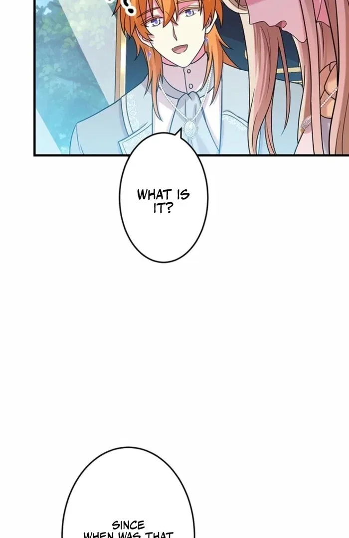 Even though I become a side character, I’m being adored by an overprotective duke Chapter 91 – Page 32