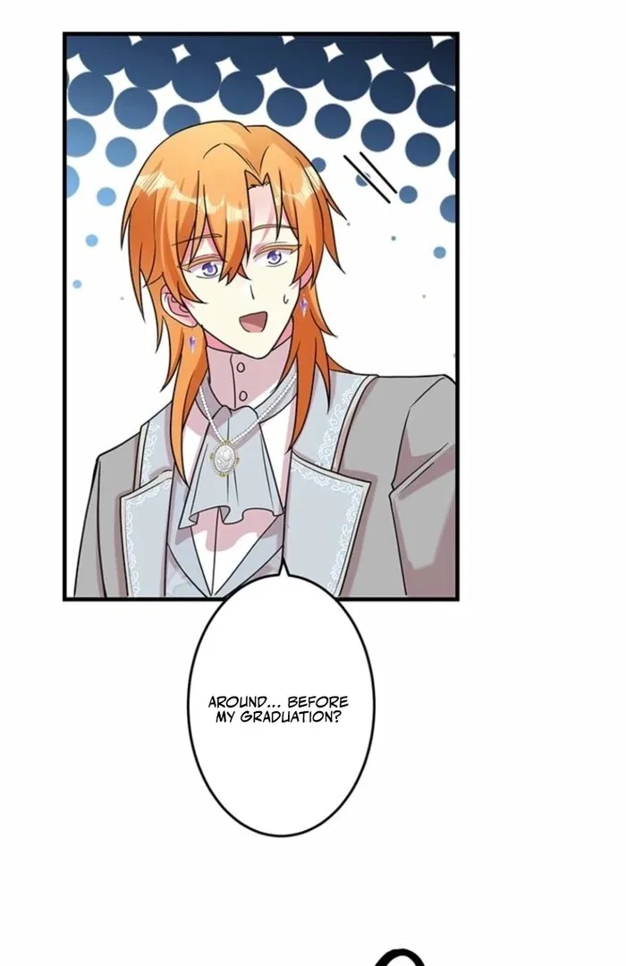 Even though I become a side character, I’m being adored by an overprotective duke Chapter 91 – Page 34