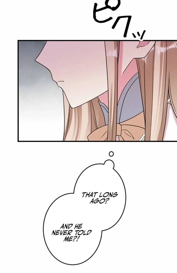 Even though I become a side character, I’m being adored by an overprotective duke Chapter 91 – Page 35