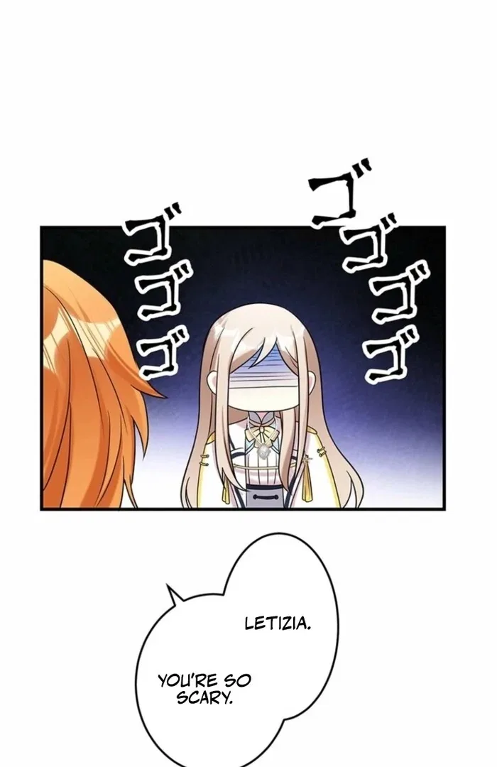 Even though I become a side character, I’m being adored by an overprotective duke Chapter 91 – Page 36