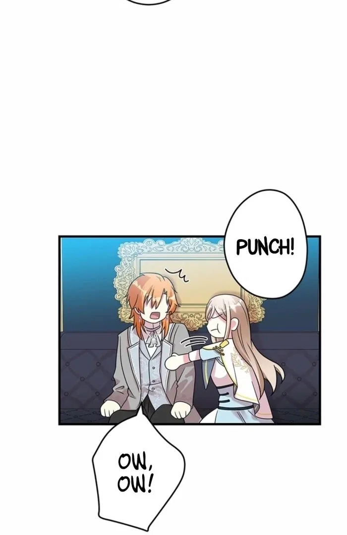 Even though I become a side character, I’m being adored by an overprotective duke Chapter 91 – Page 37