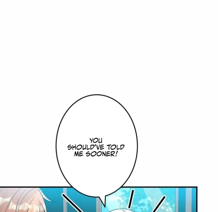 Even though I become a side character, I’m being adored by an overprotective duke Chapter 91 – Page 38