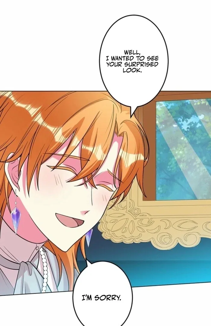 Even though I become a side character, I’m being adored by an overprotective duke Chapter 91 – Page 40
