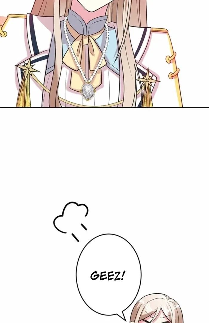 Even though I become a side character, I’m being adored by an overprotective duke Chapter 91 – Page 42