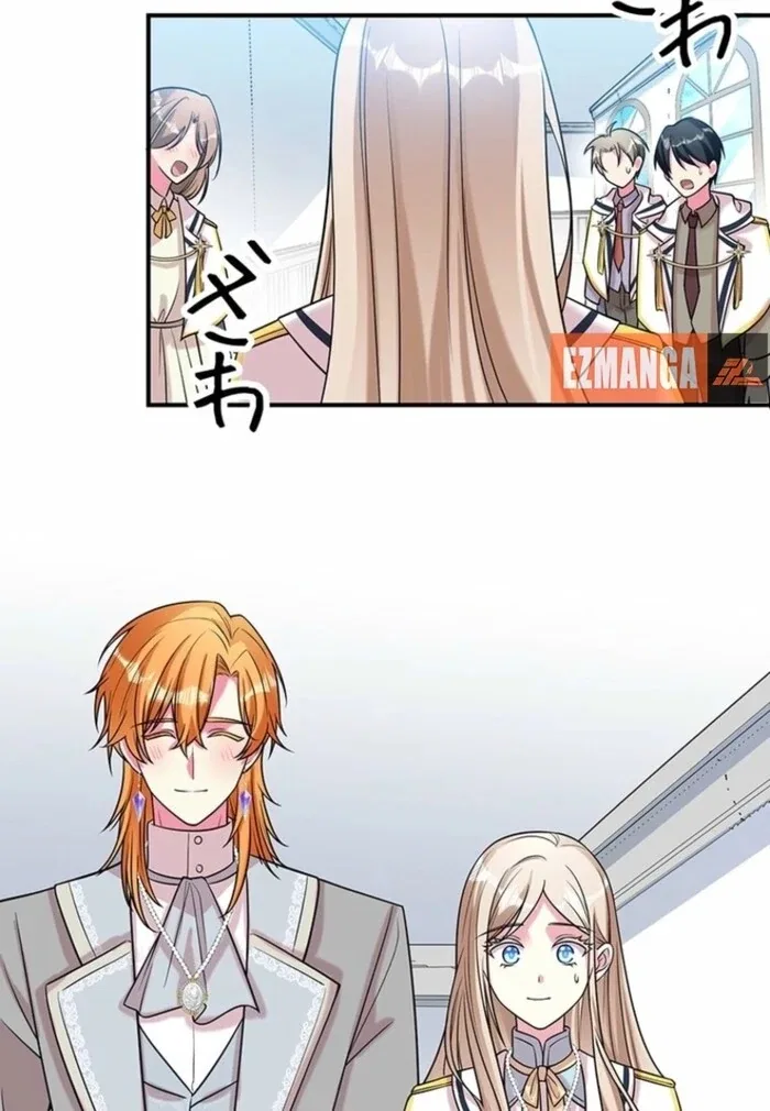 Even though I become a side character, I’m being adored by an overprotective duke Chapter 91 – Page 47