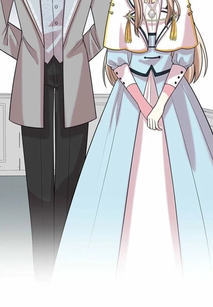 Even though I become a side character, I’m being adored by an overprotective duke Chapter 91 – Page 48