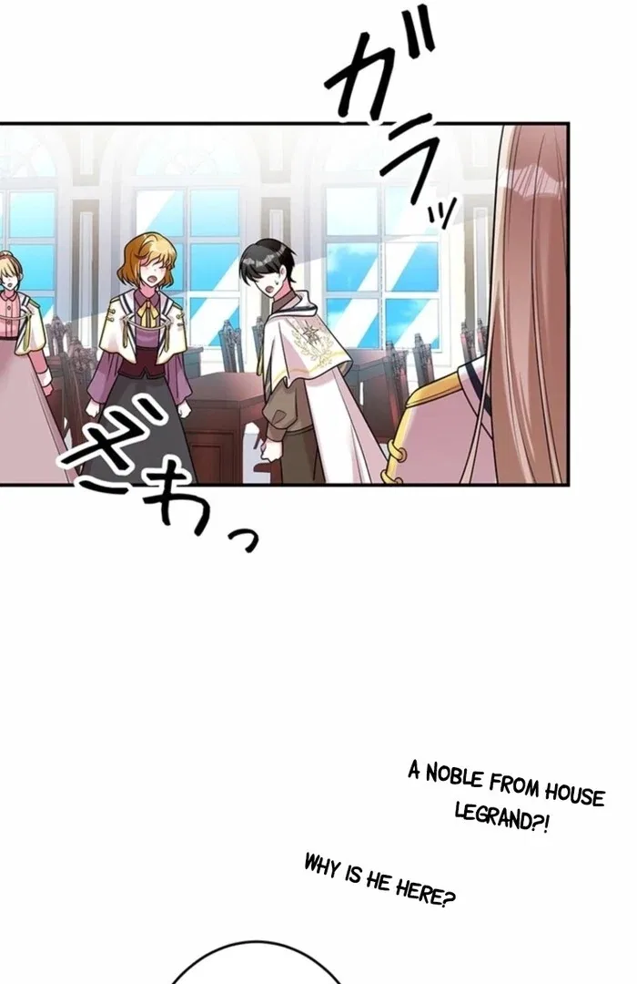 Even though I become a side character, I’m being adored by an overprotective duke Chapter 91 – Page 49
