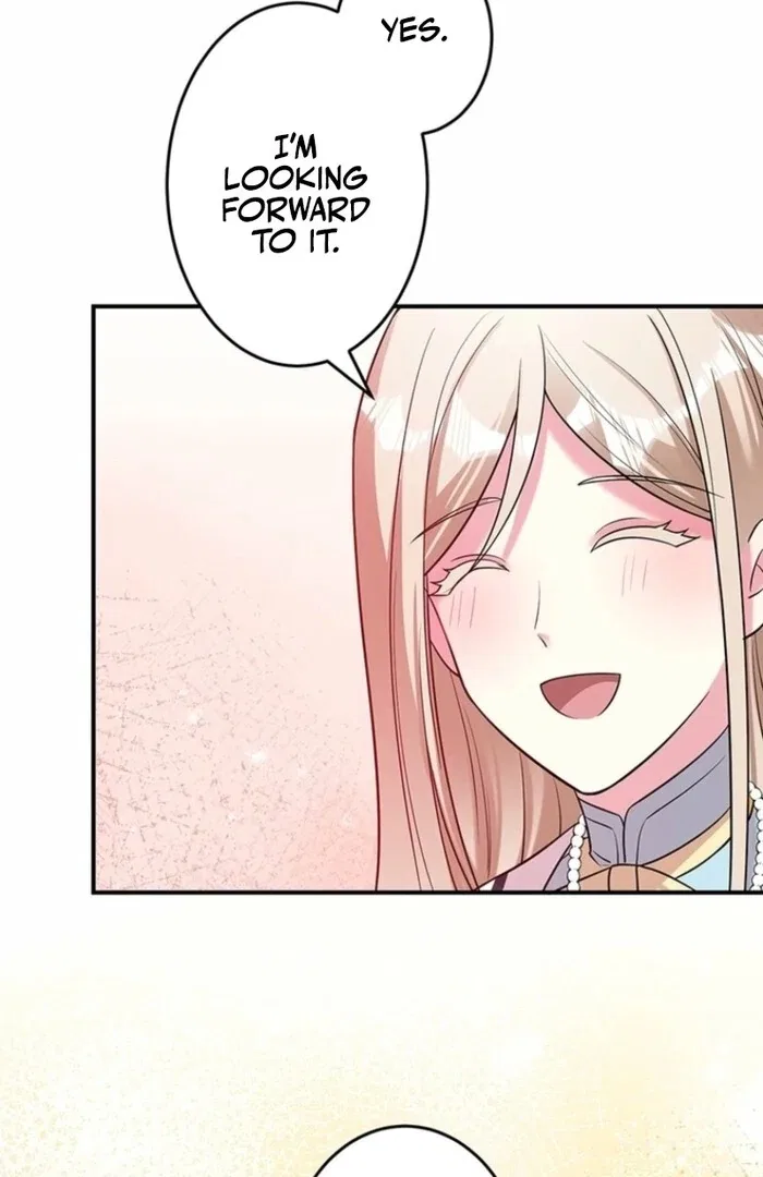 Even though I become a side character, I’m being adored by an overprotective duke Chapter 91 – Page 51