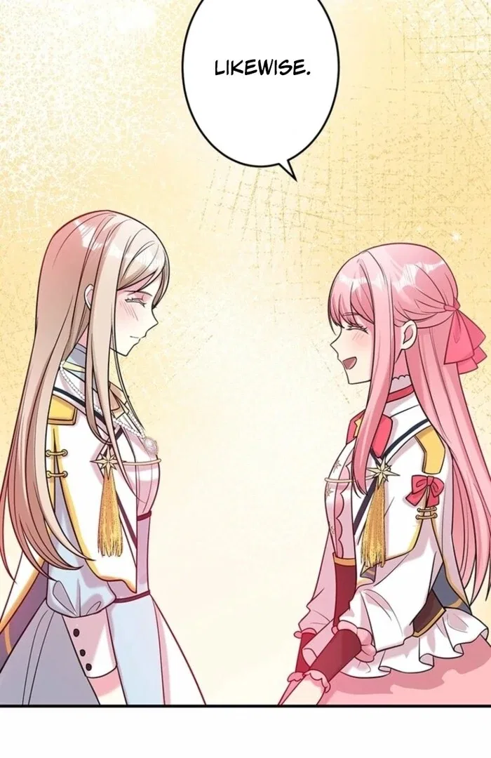 Even though I become a side character, I’m being adored by an overprotective duke Chapter 91 – Page 52
