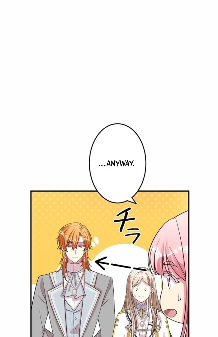 Even though I become a side character, I’m being adored by an overprotective duke Chapter 91 – Page 53