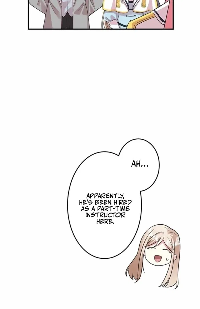 Even though I become a side character, I’m being adored by an overprotective duke Chapter 91 – Page 54