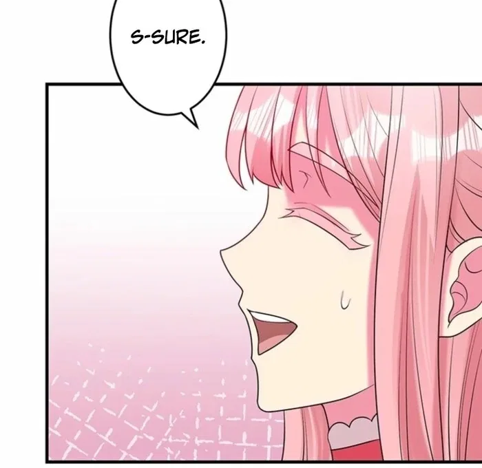 Even though I become a side character, I’m being adored by an overprotective duke Chapter 91 – Page 58