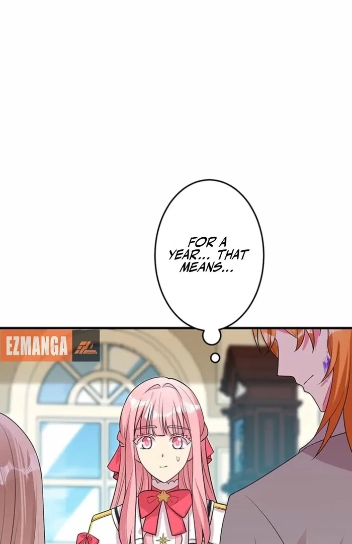 Even though I become a side character, I’m being adored by an overprotective duke Chapter 91 – Page 59