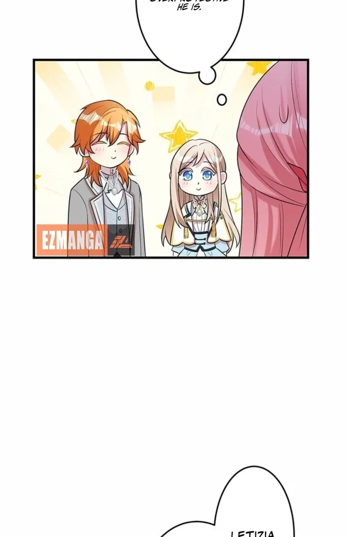 Even though I become a side character, I’m being adored by an overprotective duke Chapter 91 – Page 61