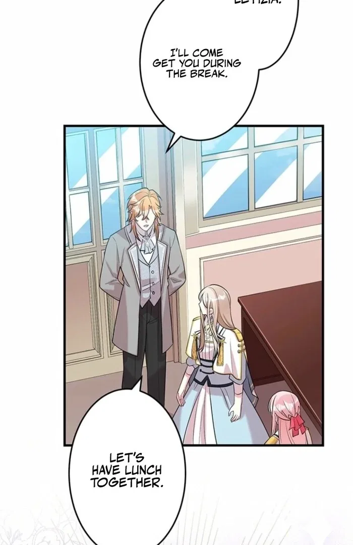 Even though I become a side character, I’m being adored by an overprotective duke Chapter 91 – Page 62