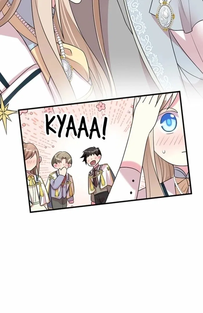 Even though I become a side character, I’m being adored by an overprotective duke Chapter 91 – Page 64