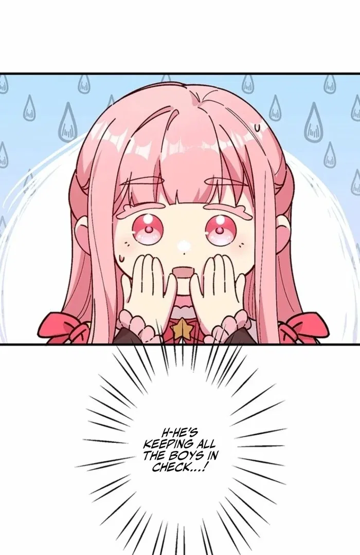 Even though I become a side character, I’m being adored by an overprotective duke Chapter 91 – Page 69