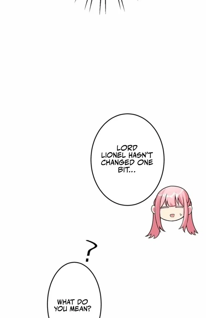 Even though I become a side character, I’m being adored by an overprotective duke Chapter 91 – Page 70