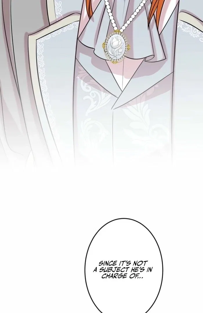 Even though I become a side character, I’m being adored by an overprotective duke Chapter 91 – Page 82