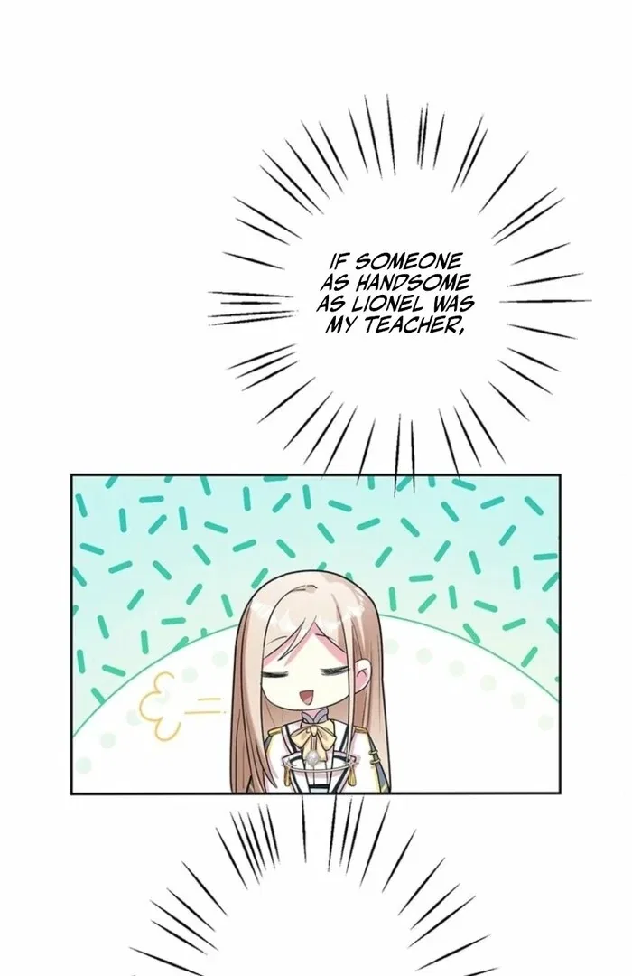 Even though I become a side character, I’m being adored by an overprotective duke Chapter 91 – Page 84