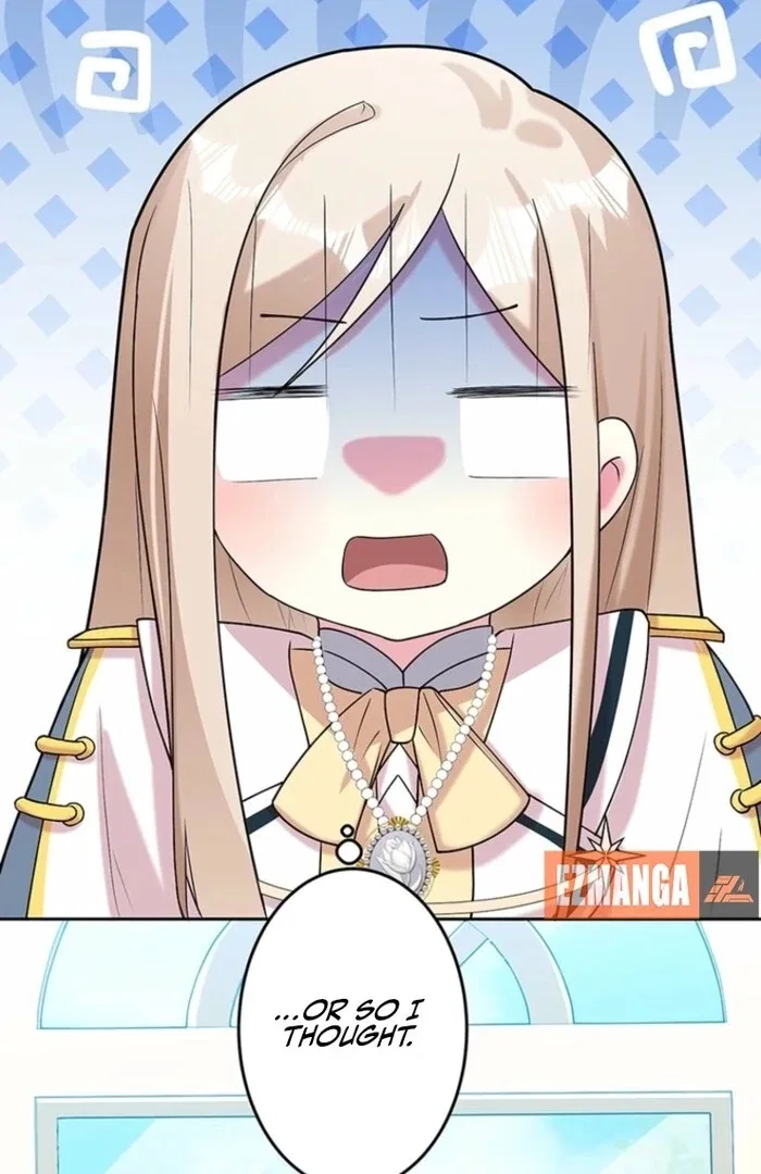 Even though I become a side character, I’m being adored by an overprotective duke Chapter 91 – Page 89