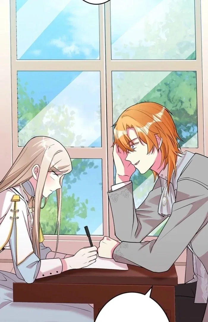 Even though I become a side character, I’m being adored by an overprotective duke Chapter 91 – Page 90