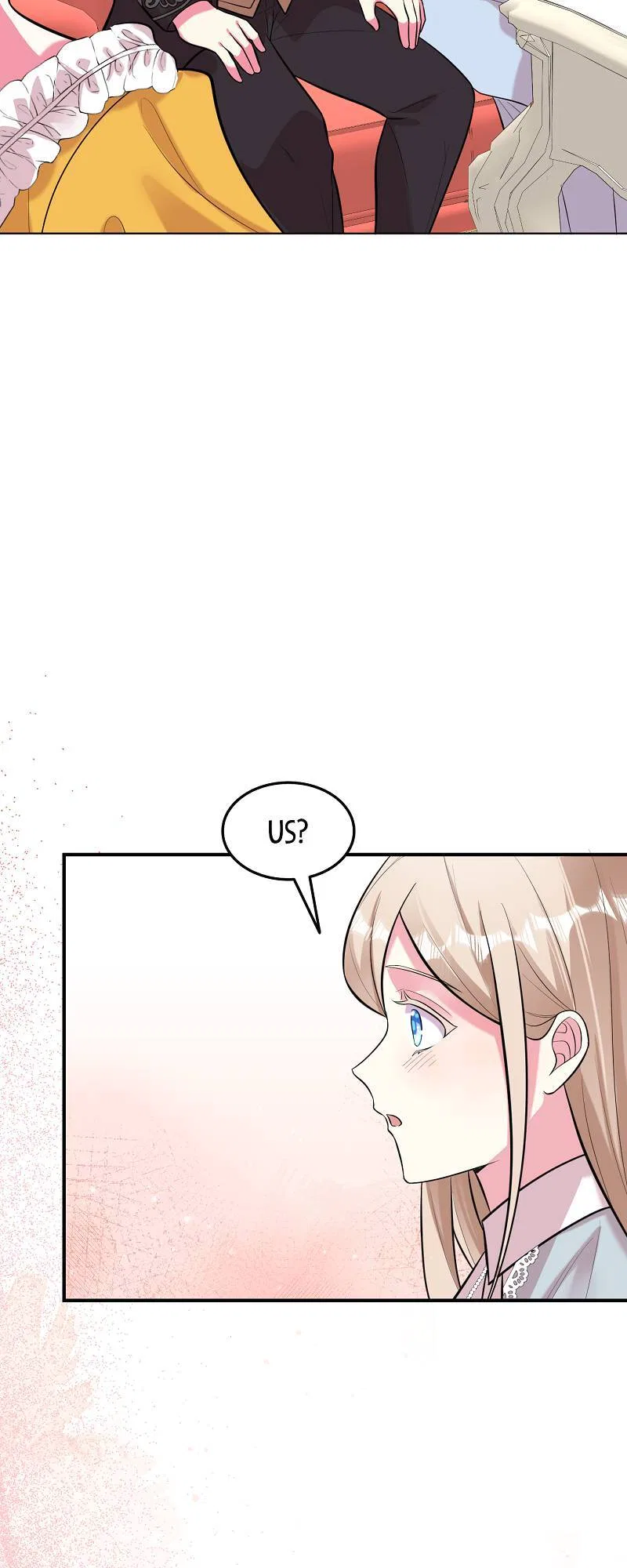 Even though I become a side character, I’m being adored by an overprotective duke Chapter 87 – Page 6