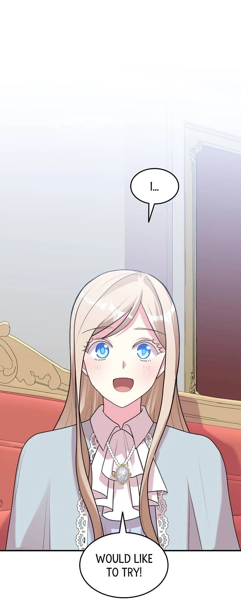Even though I become a side character, I’m being adored by an overprotective duke Chapter 87 – Page 9