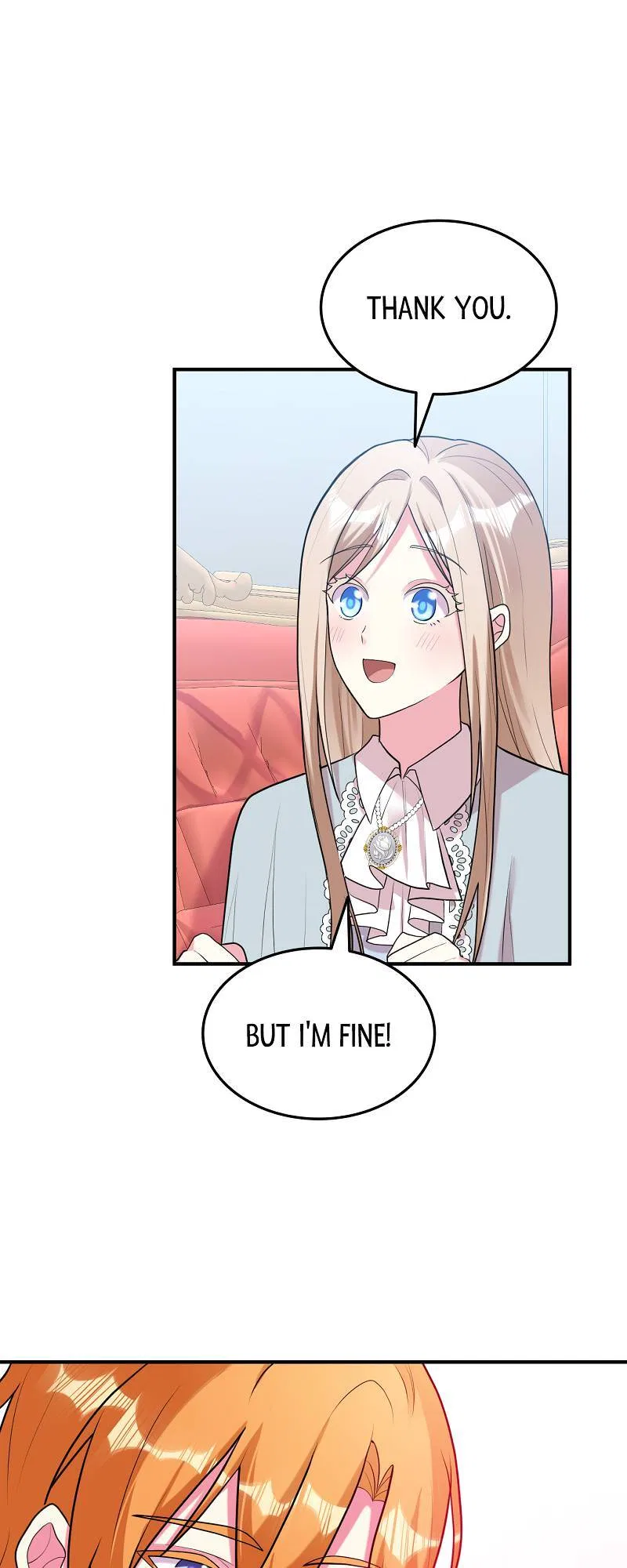 Even though I become a side character, I’m being adored by an overprotective duke Chapter 87 – Page 11