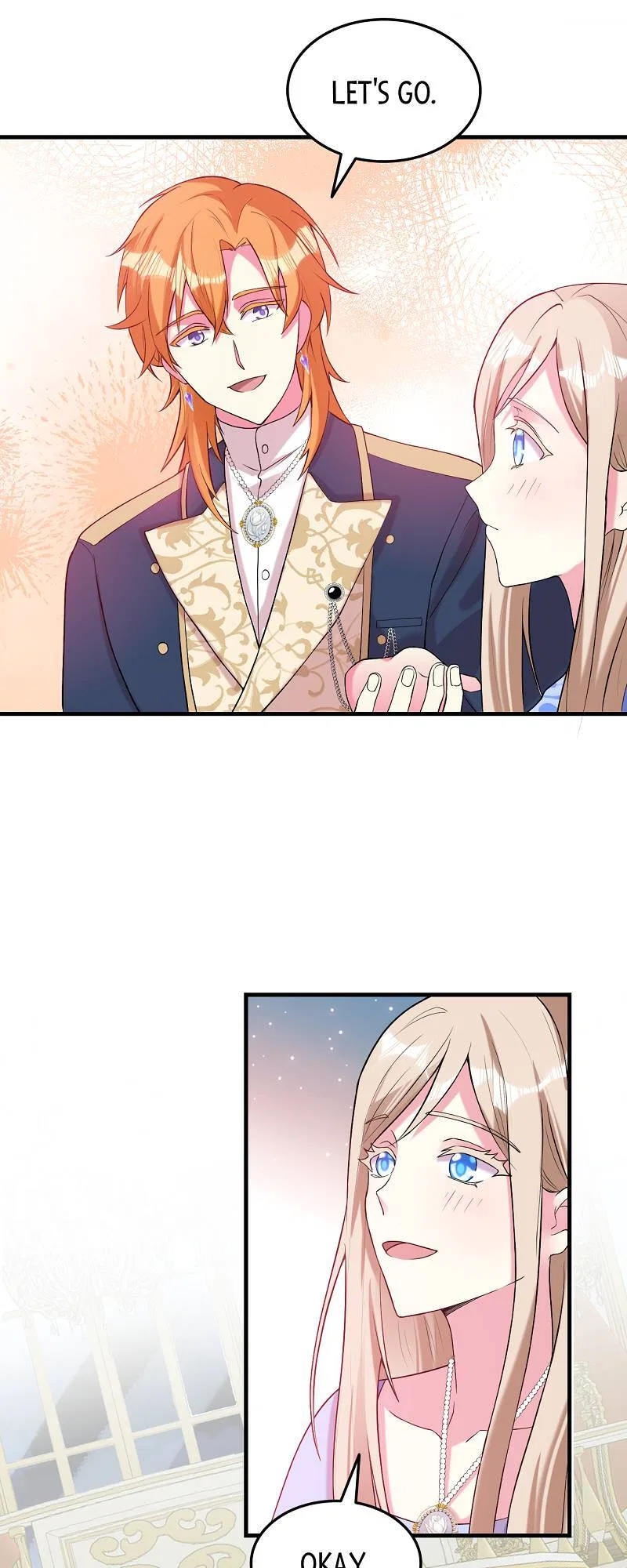 Even though I become a side character, I’m being adored by an overprotective duke Chapter 87 – Page 18