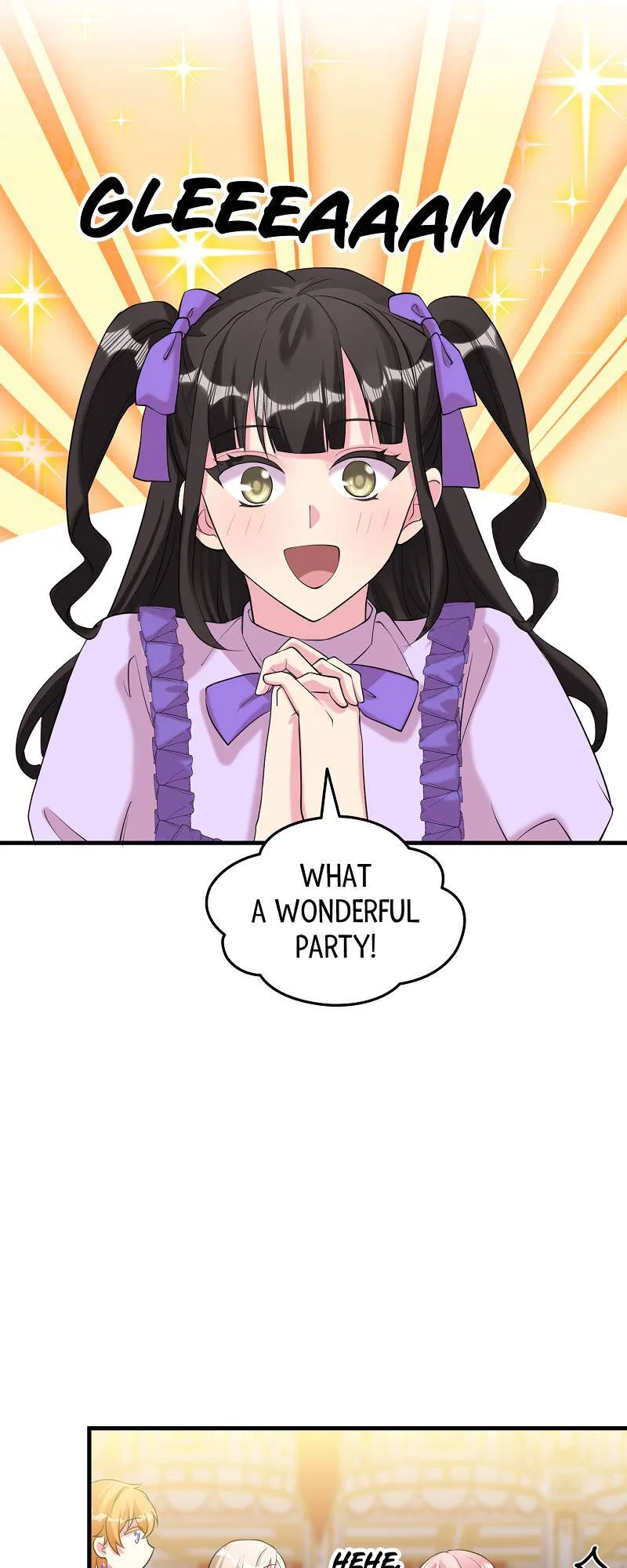 Even though I become a side character, I’m being adored by an overprotective duke Chapter 87 – Page 21