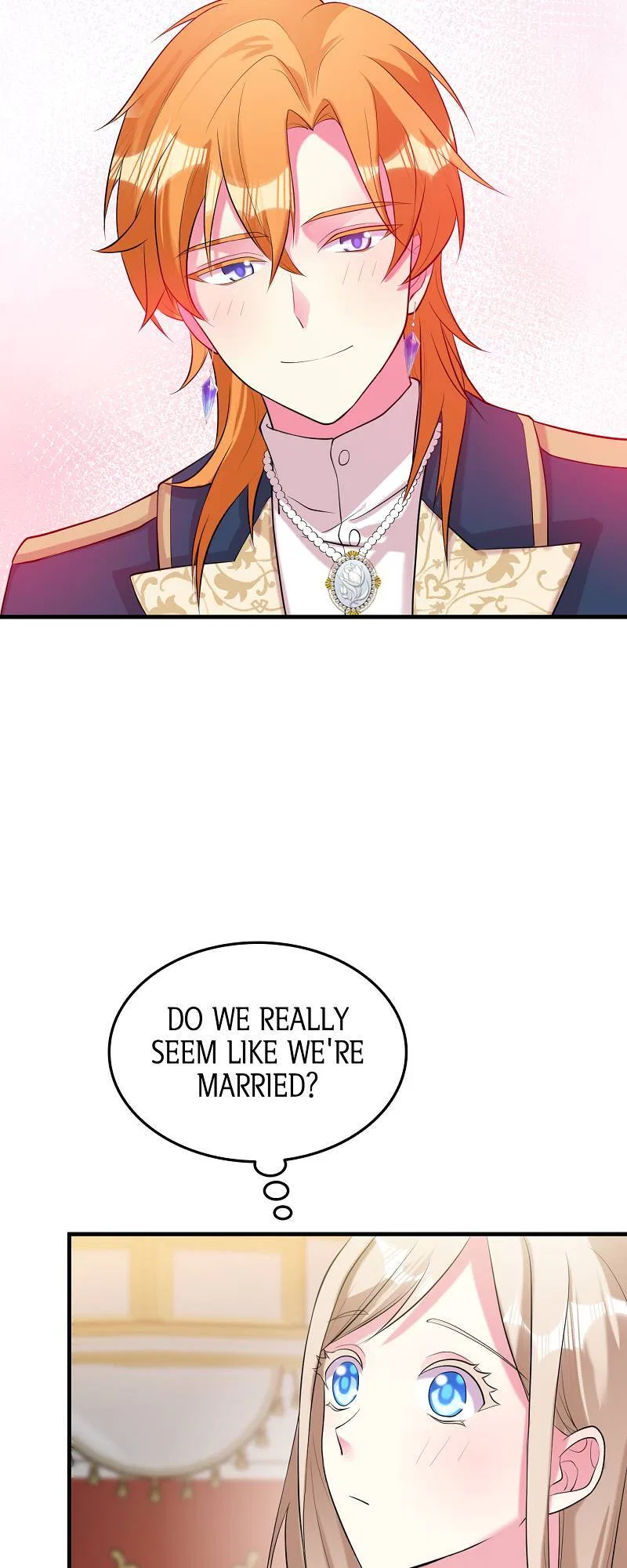 Even though I become a side character, I’m being adored by an overprotective duke Chapter 87 – Page 25