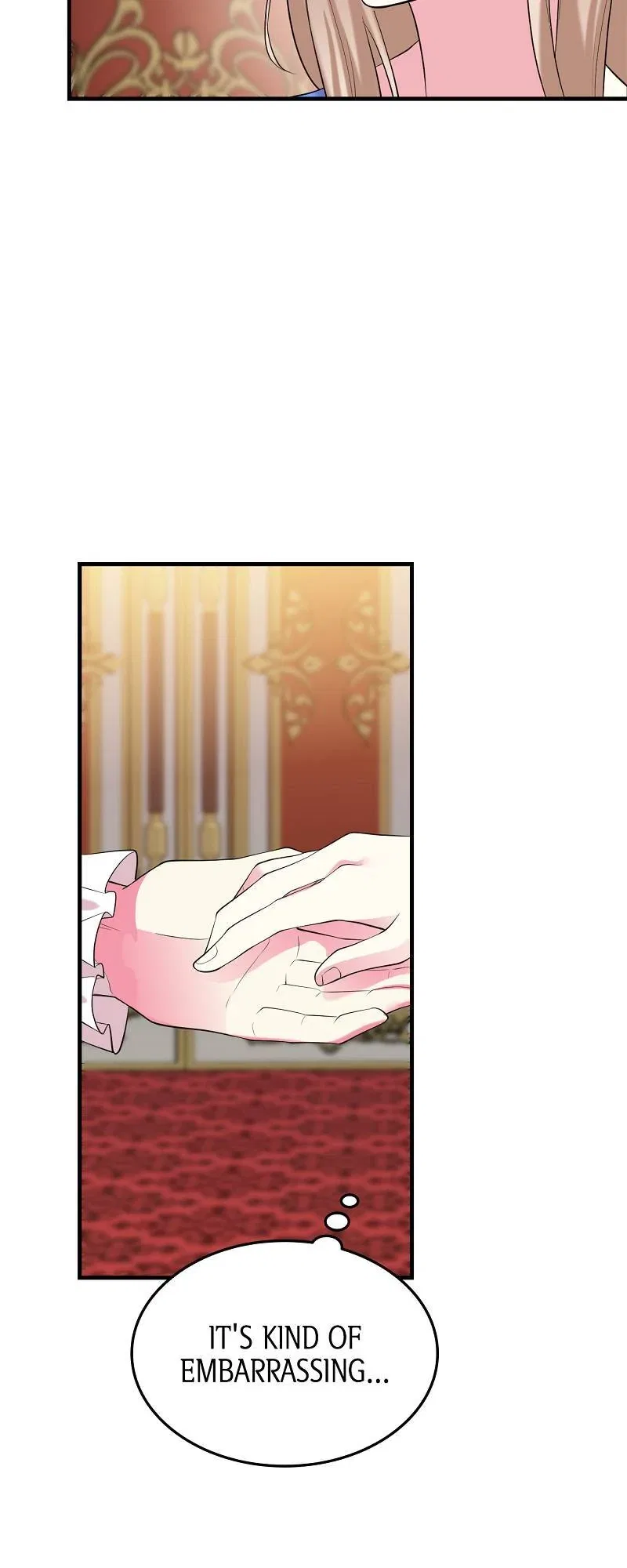 Even though I become a side character, I’m being adored by an overprotective duke Chapter 87 – Page 26
