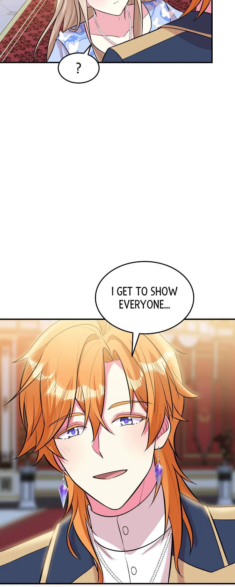 Even though I become a side character, I’m being adored by an overprotective duke Chapter 87 – Page 30