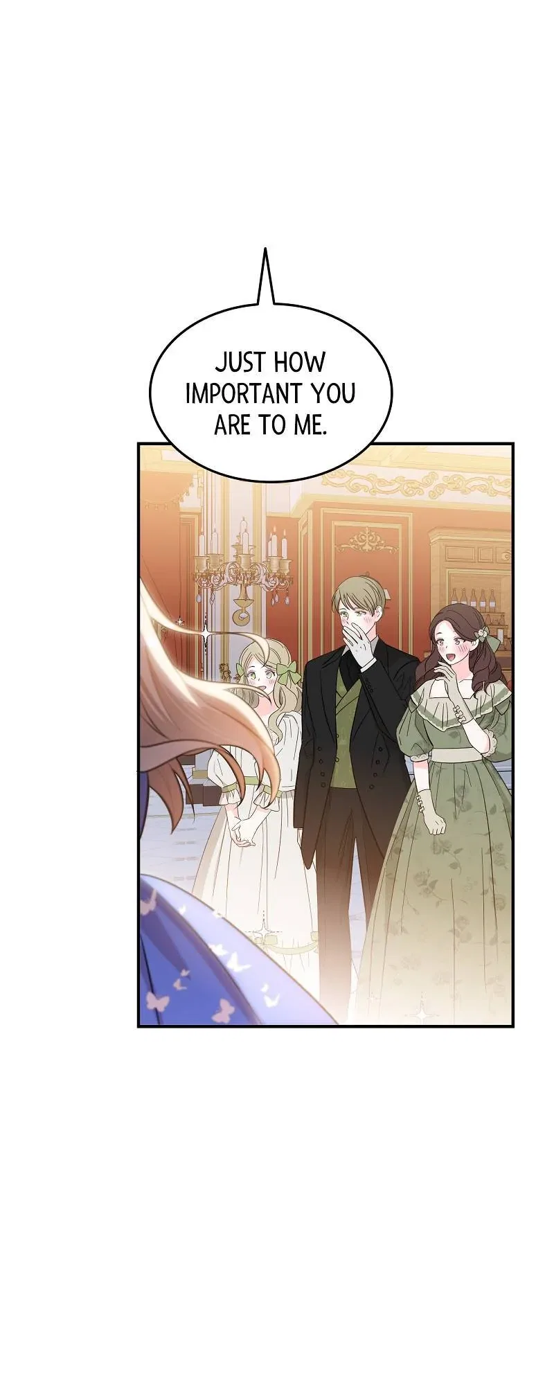 Even though I become a side character, I’m being adored by an overprotective duke Chapter 87 – Page 31