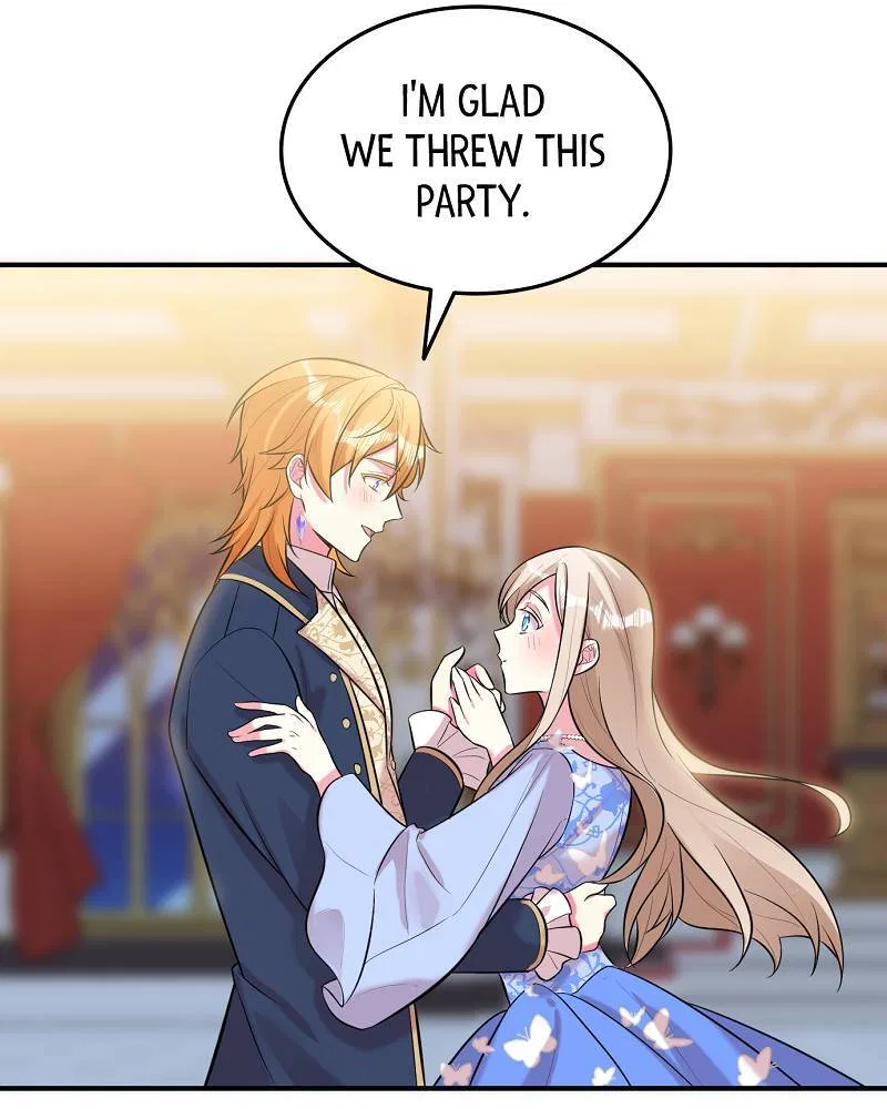 Even though I become a side character, I’m being adored by an overprotective duke Chapter 87 – Page 32