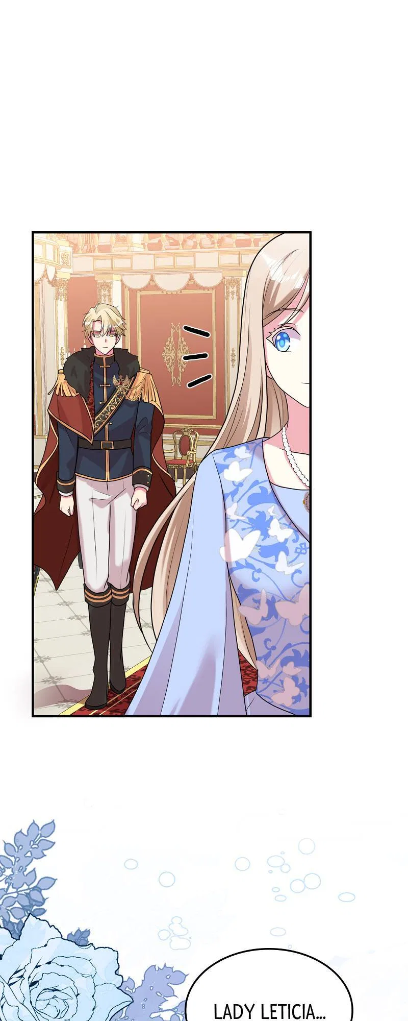 Even though I become a side character, I’m being adored by an overprotective duke Chapter 87 – Page 34