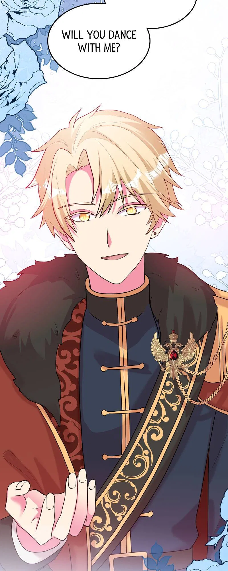 Even though I become a side character, I’m being adored by an overprotective duke Chapter 87 – Page 35