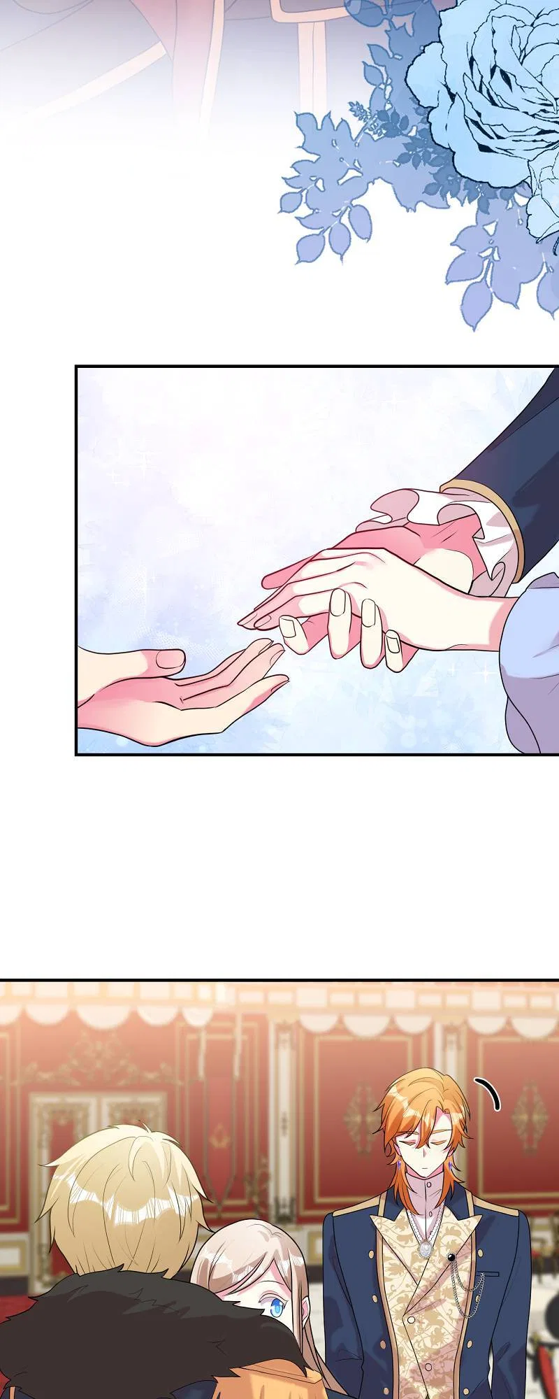 Even though I become a side character, I’m being adored by an overprotective duke Chapter 87 – Page 36