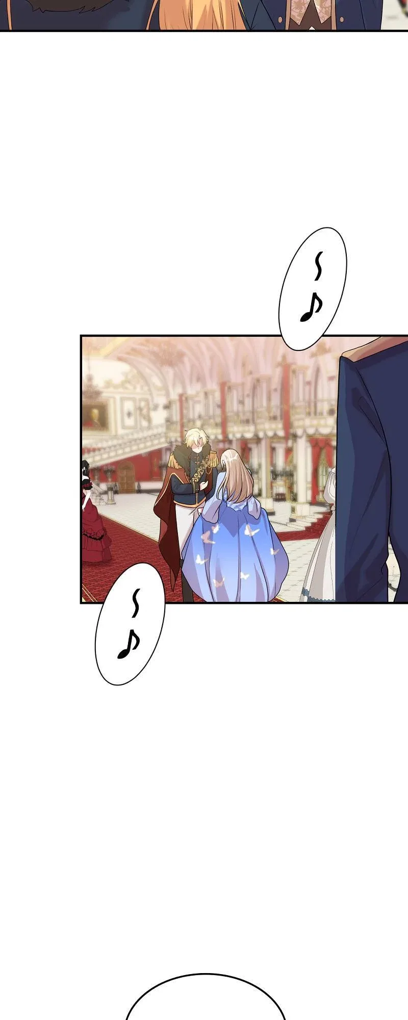 Even though I become a side character, I’m being adored by an overprotective duke Chapter 87 – Page 37