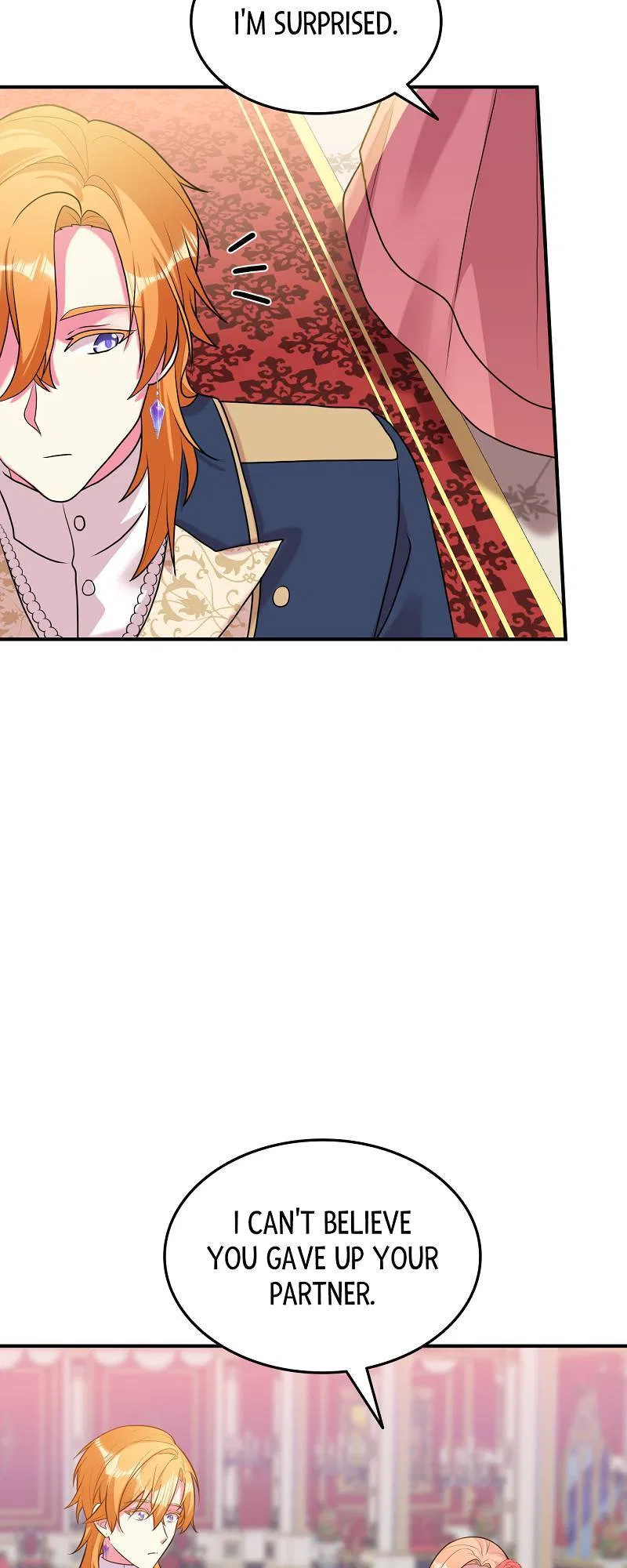 Even though I become a side character, I’m being adored by an overprotective duke Chapter 87 – Page 38