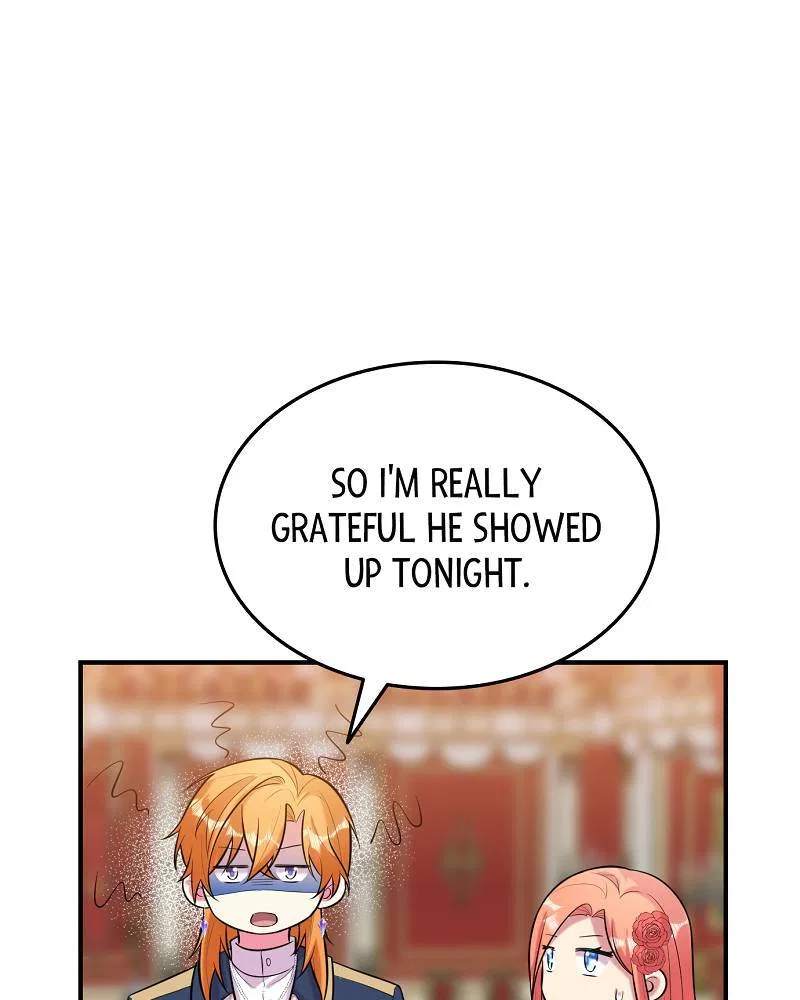 Even though I become a side character, I’m being adored by an overprotective duke Chapter 87 – Page 40