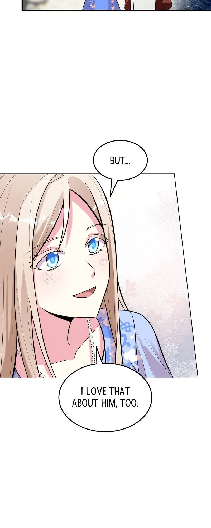 Even though I become a side character, I’m being adored by an overprotective duke Chapter 87 – Page 42