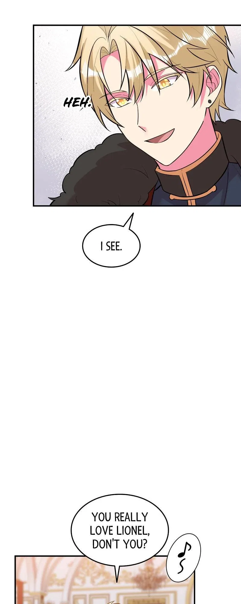 Even though I become a side character, I’m being adored by an overprotective duke Chapter 87 – Page 43