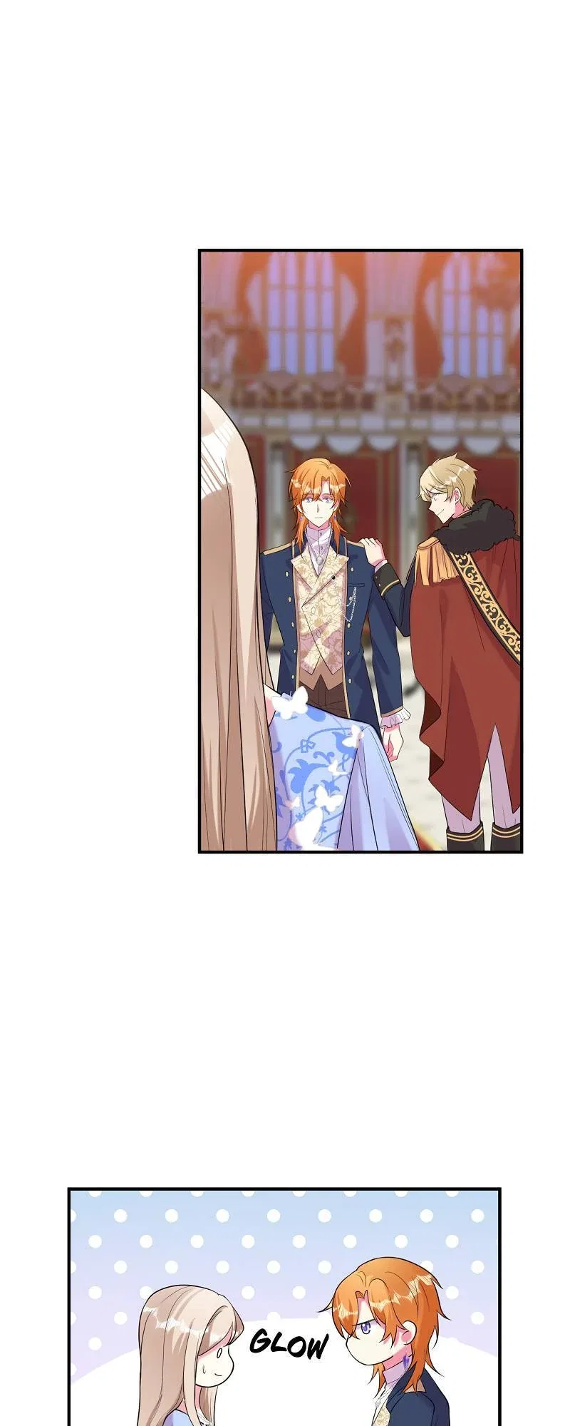 Even though I become a side character, I’m being adored by an overprotective duke Chapter 87 – Page 49