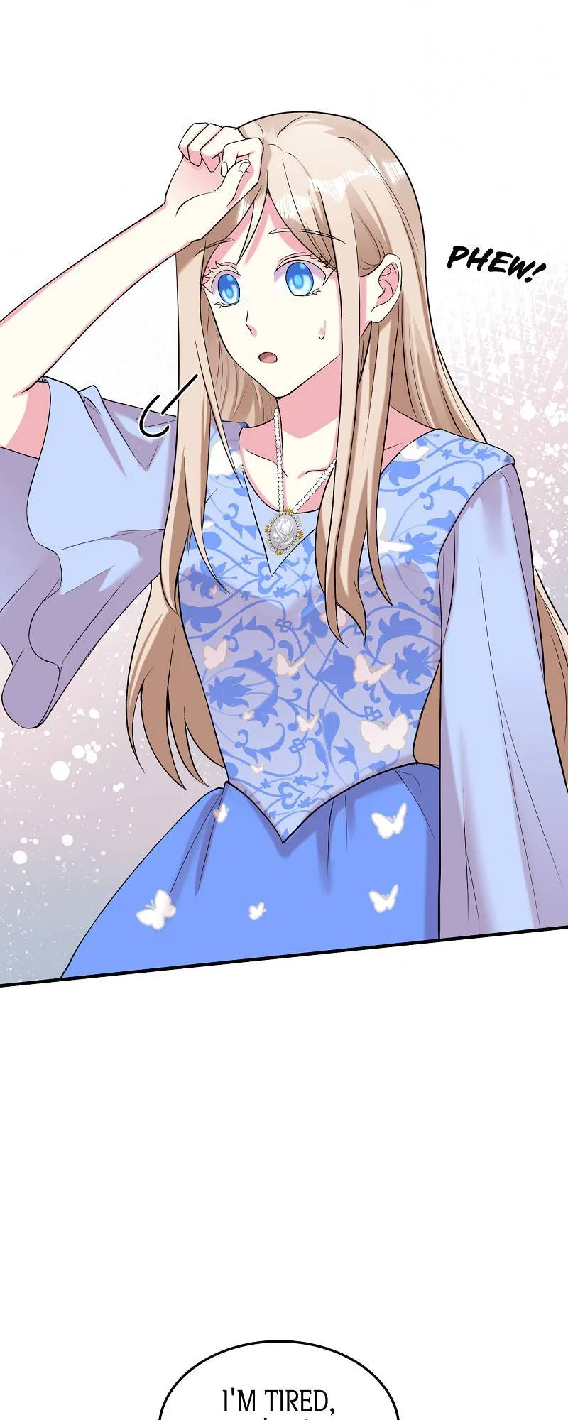 Even though I become a side character, I’m being adored by an overprotective duke Chapter 87 – Page 52
